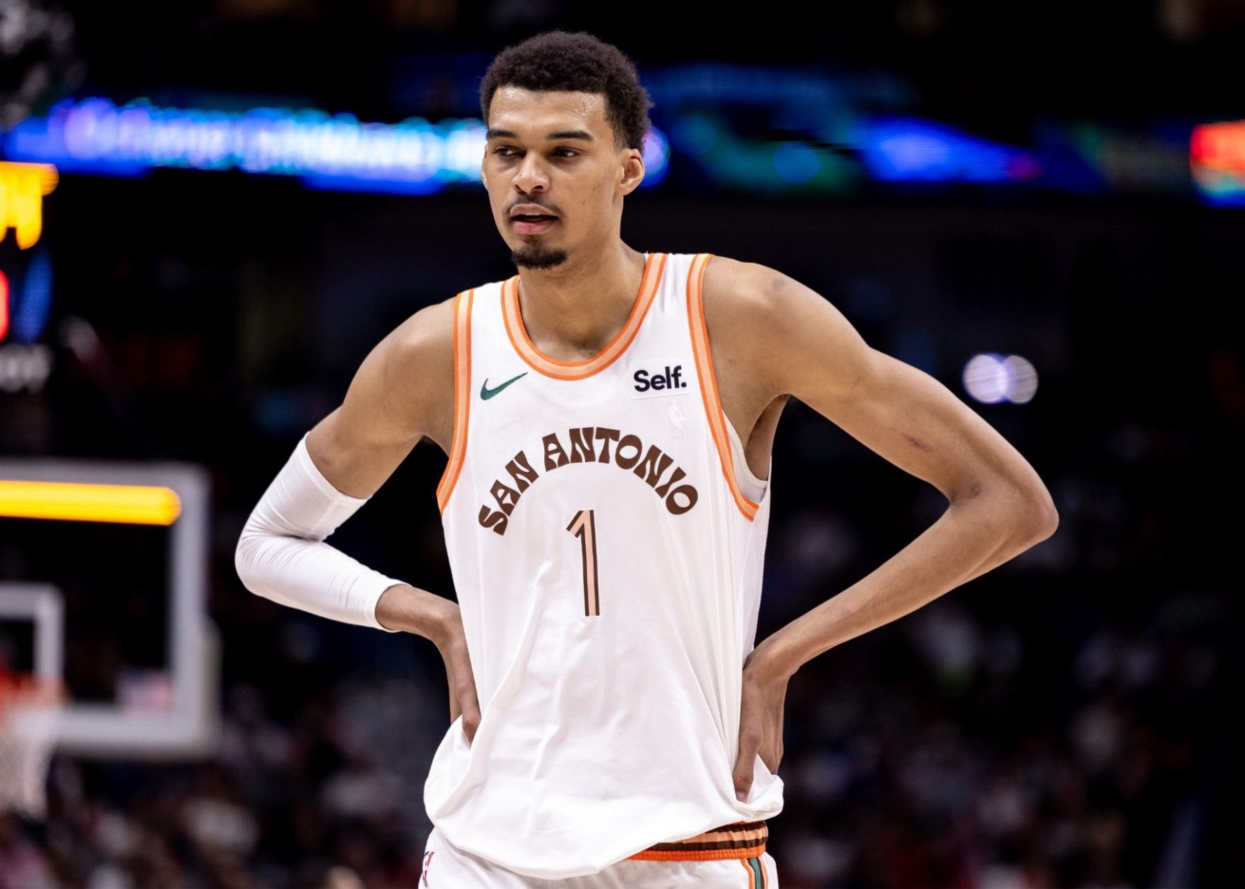 Wenban cản phá các cú sút trong 91 trận liên tiếp, lập kỷ lục dài nhất kể từ trận thắng Mutombo năm 1996.