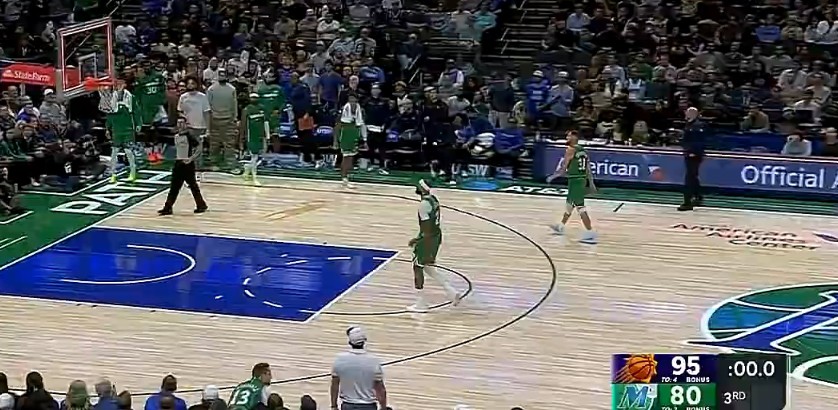 Nhiều hoa hơn! Năm cầu thủ Suns ghi được con số gấp đôi, dẫn đầu với 15 điểm trong hiệp 3