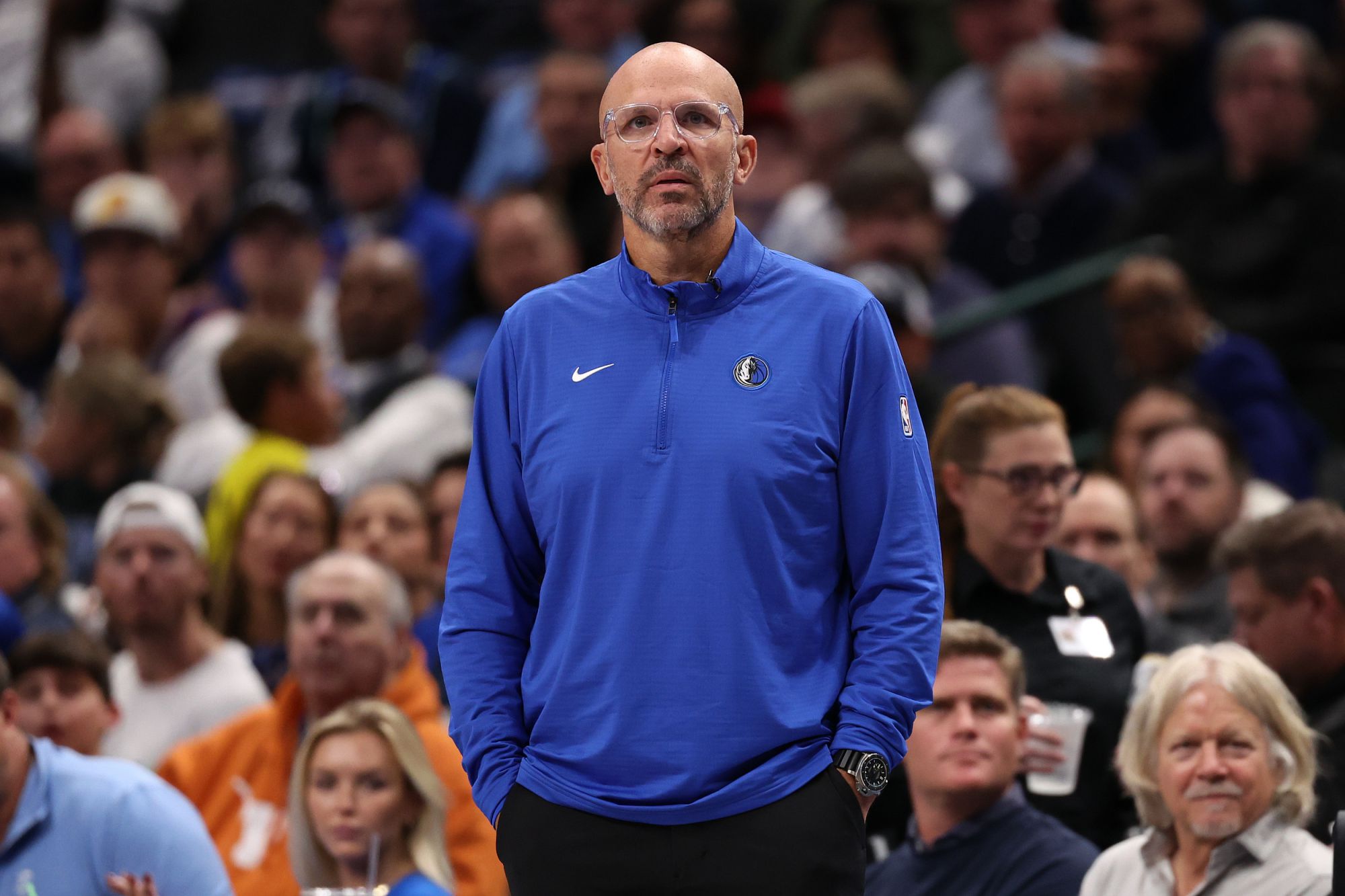 Kidd nói về việc fan hét lên 