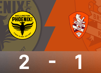 Tường thuật trận Australia Super League: Amiento hạ gục CLB cũ bằng cú sút cuối cùng, Phoenix ngược dòng Roar 2-1