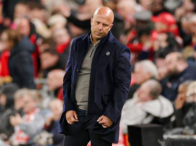 Đầy lỗ! Liverpool đã thủng lưới 9 trận liên tiếp và trong vòng 15 phút trong 4 trận gần nhất ở Premier League.