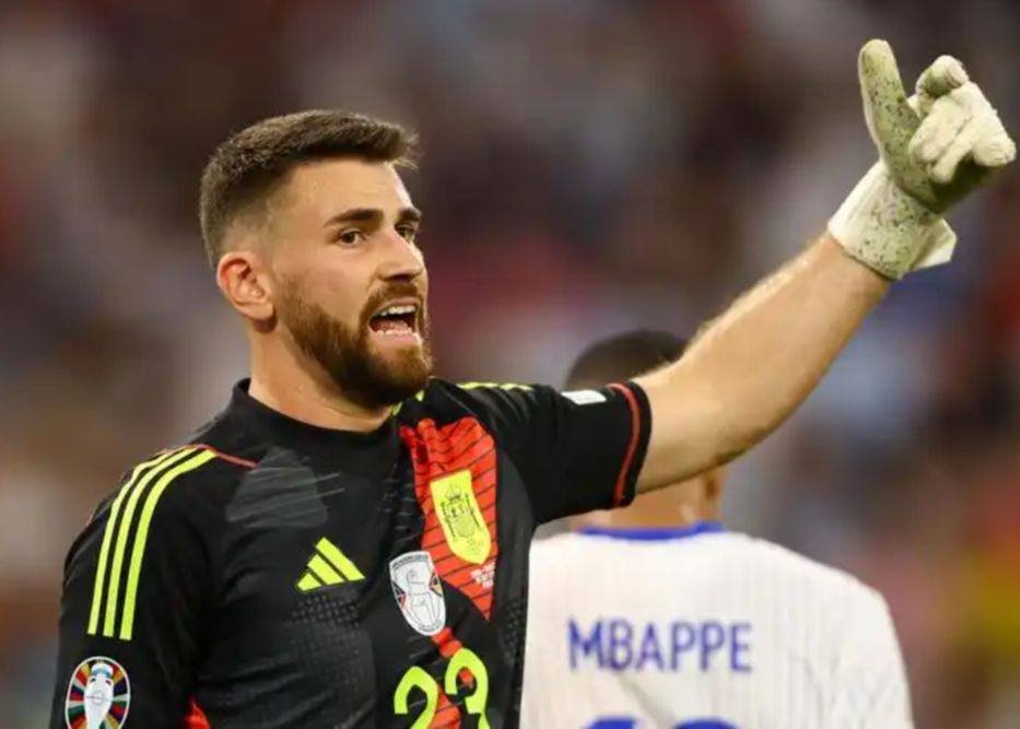 Unai Simon: Nico rất chú trọng đến việc quản lý tập luyện và hy vọng sẽ hoàn toàn khỏe mạnh sau các cuộc thi quốc tế