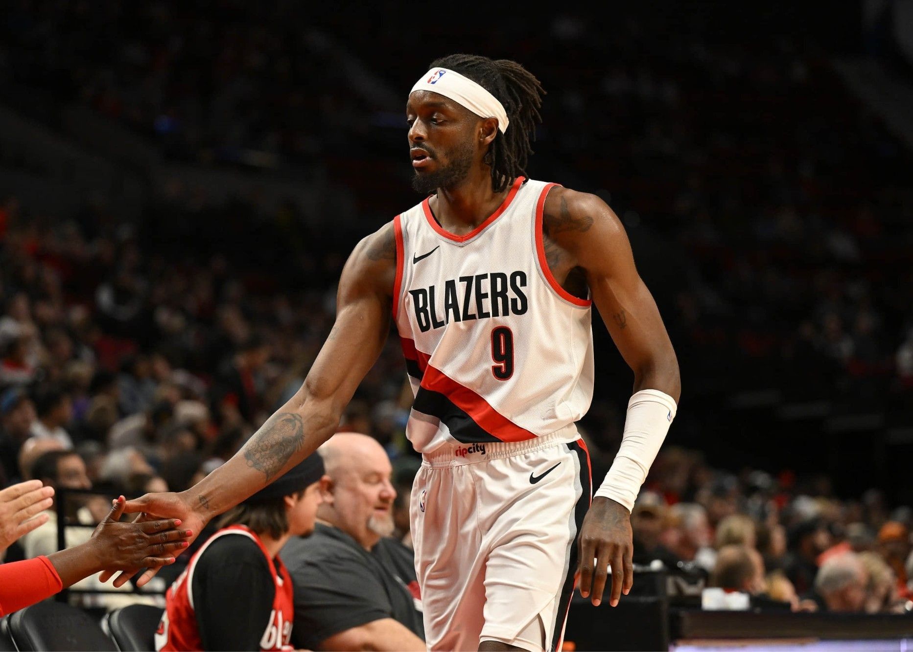 Thử thách người đàn ông thứ sáu giỏi nhất? Nhiều chỉ số của Grant được cải thiện đáng kể sau khi anh chuyển sang làm nhiệm vụ dự bị.