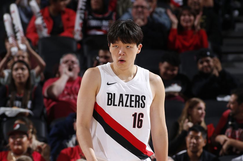 Blogger: Trail Blazers sẽ đá sân khách 5 trận liên tiếp, Yang Hansen sẽ đồng hành cùng đội trong trận sân khách.
