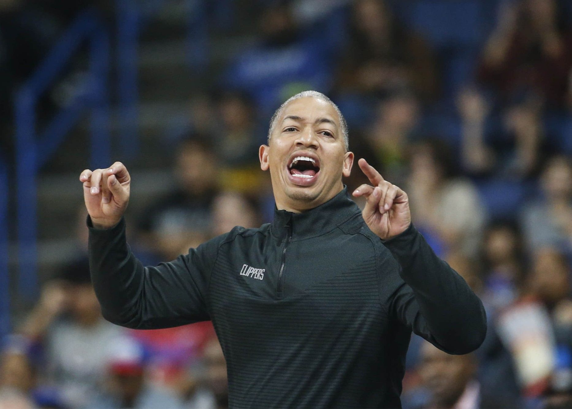 Tyronn Lue: Harrison là bạn tốt của tôi, mọi chuyện không công bằng luôn xảy ra ở giải đấu