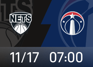 Xem trước Wizards vs. Nets: Thomas vắng mặt, Wizards nỗ lực chấm dứt chuỗi 10 trận thua