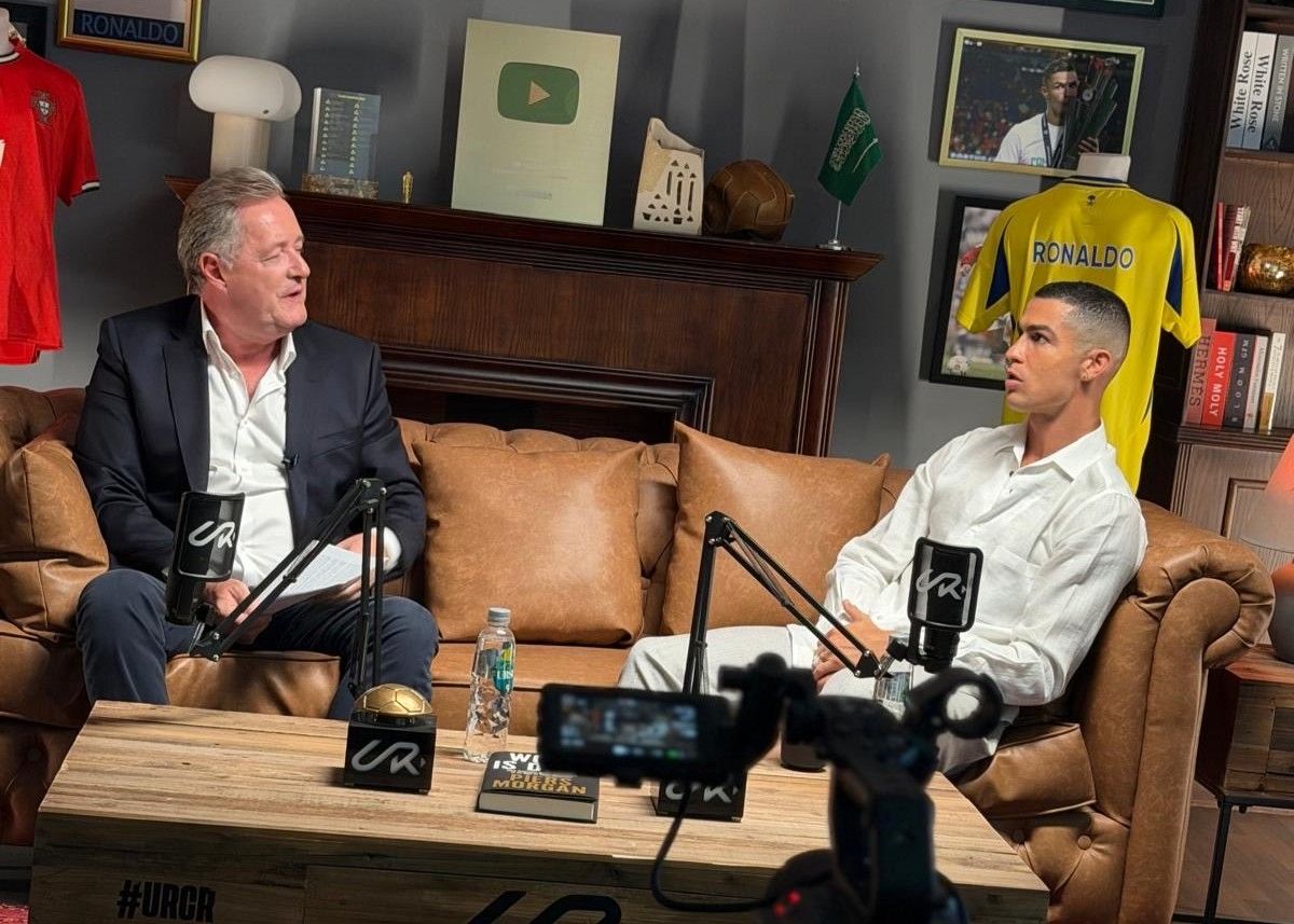 Cristiano Ronaldo: World Cup không phải giấc mơ của tôi Có công bằng không khi xác định người giỏi nhất chỉ qua một giải đấu?