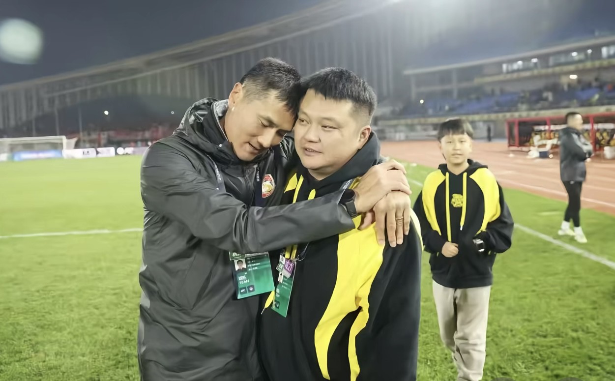 Nhà đầu tư Bờ Tây Xu Shang gửi tin nhắn tới Shao Jiayi: Chúc bạn có một tương lai tươi sáng và hẹn gặp lại như xưa.