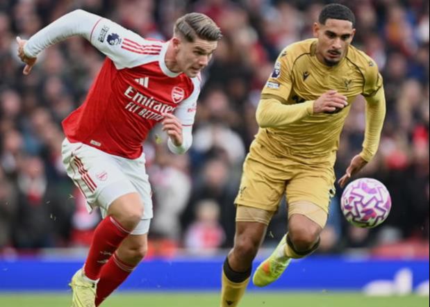 Guardian: Arsenal và Crystal Palace áp dụng thành công để tiến tới vòng 17 giải VĐQG