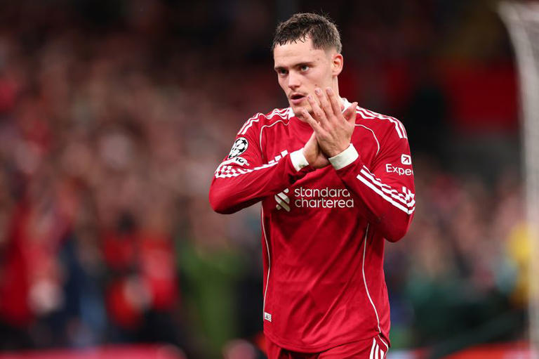 Cha của Wirtz: Con trai ông không hối hận khi gia nhập Liverpool và chúng tôi làm ngơ trước những lời chỉ trích từ các cầu thủ nổi tiếng