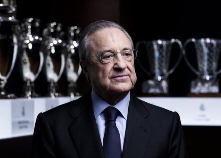 Huyền thoại sắp đến hồi kết? Phóng viên: Florentino đã quyết định từ chức chủ tịch Real Madrid vào mùa hè tới