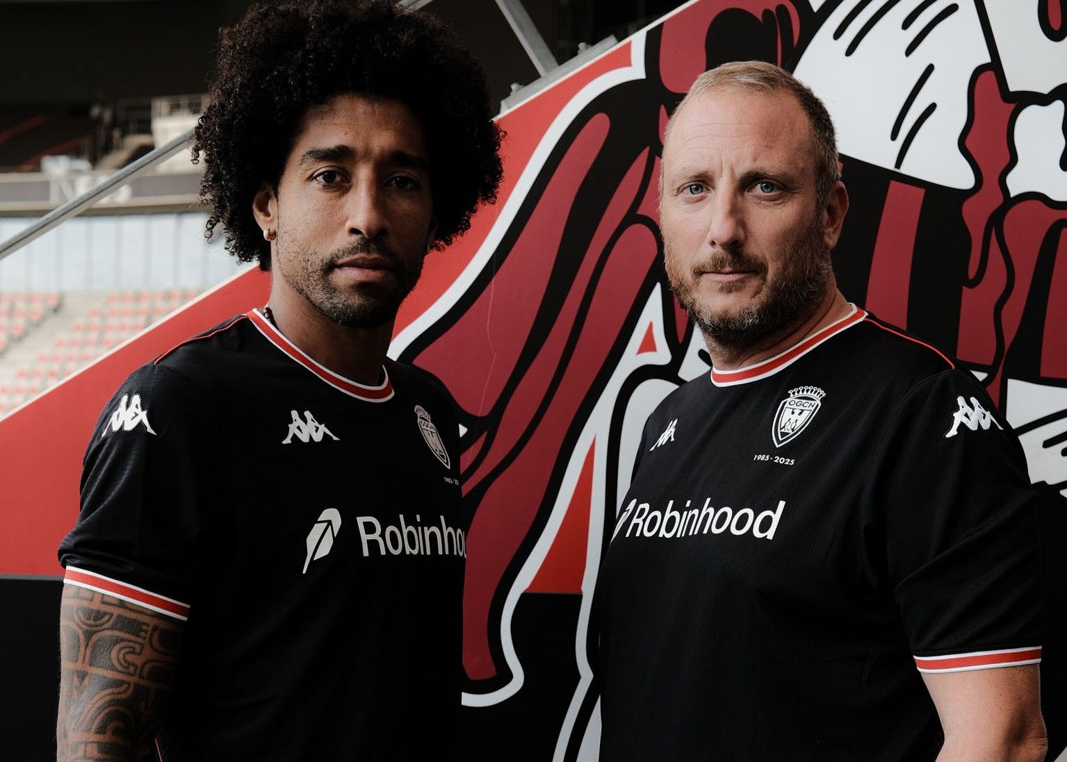 Tri ân kỷ niệm 40 năm thành lập tổ chức fan cứng! Nice sẽ mặc đồng phục phiên bản đặc biệt ở vòng tiếp theo của Ligue 1