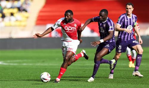 Kết quả lịch sử Toulouse vs Monaco