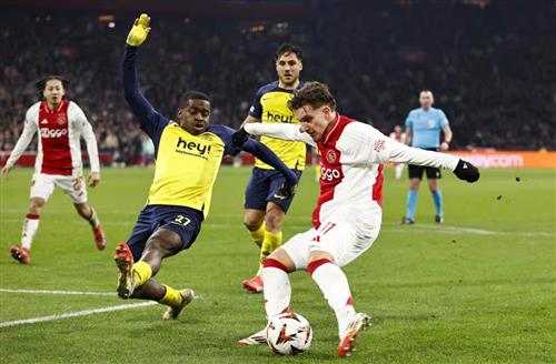 Lịch sử AFC Ajax vs SG League