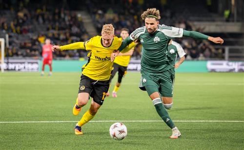 Junior Boys vs Panathinaikos