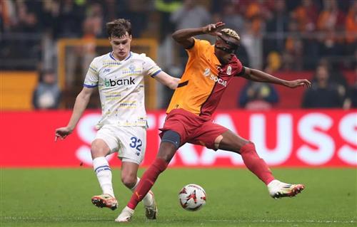 Galatasaray vs Dynamo Kyiv