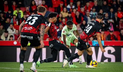 RCD Mallorca vs Barcelona