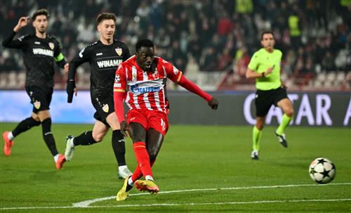 Sao Đỏ vs Stuttgart