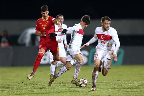 Montenegro vs Thổ Nhĩ Kỳ