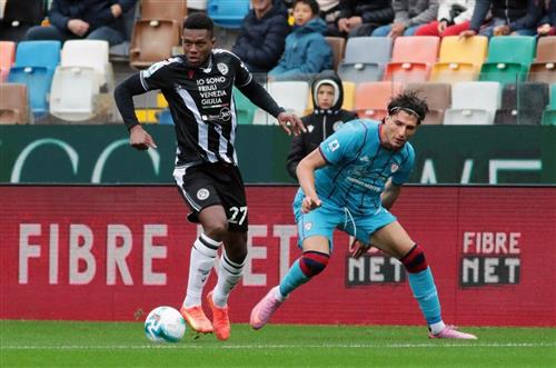 Udinese vs Cagliari