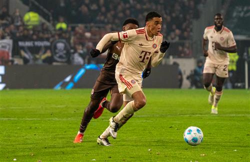 St Pauli vs Bayern Munich