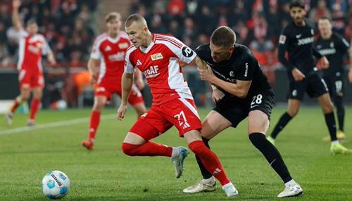 Kết quả lịch sử Union Berlin vs Freiburg