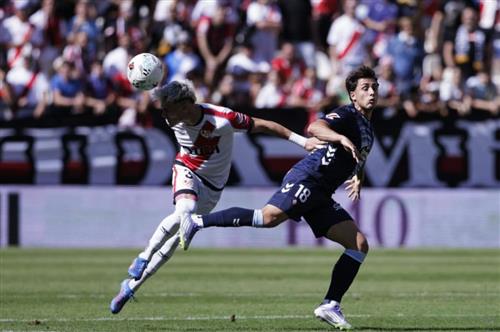 Rayo Vallecano vs RC Celta Vigo