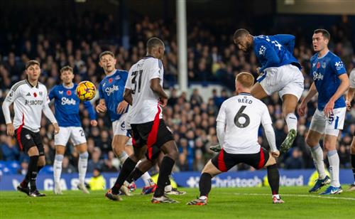Everton vs Fulham