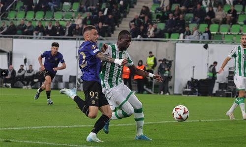 Ferencvaros TC vs OGC Nice