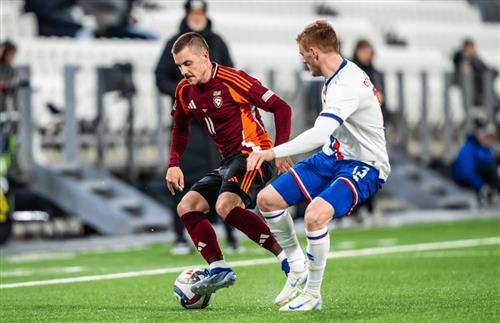 Quần đảo Faroe vs Latvia