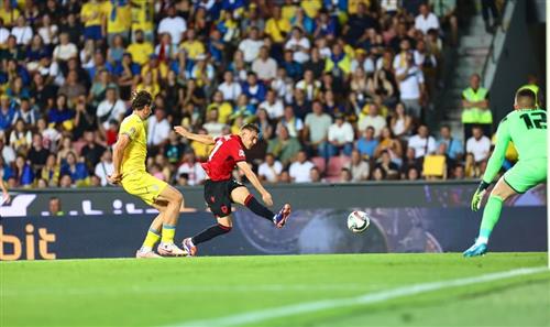 Ukraina vs Albania