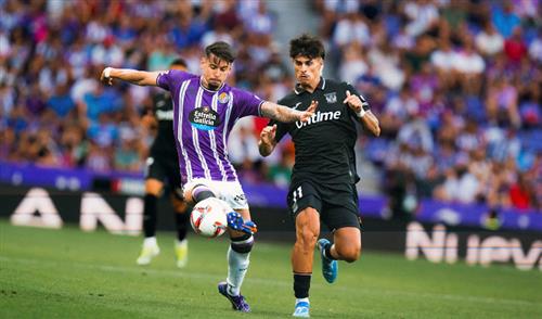 Real Valladolid vs Leganes