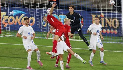 Hy Lạp vs Đan Mạch