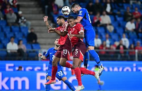 Thụy Sĩ vs Slovenia