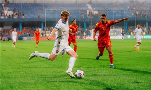 Montenegro vs CH Séc