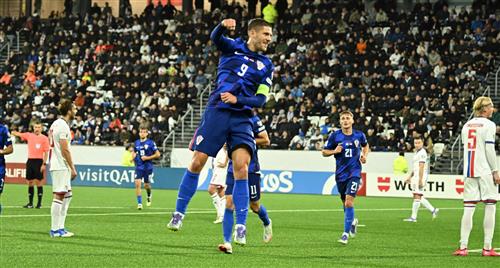 Quần đảo Faroe vs Croatia