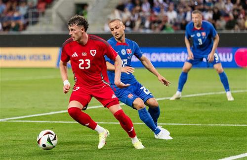Slovakia vs xứ Wales