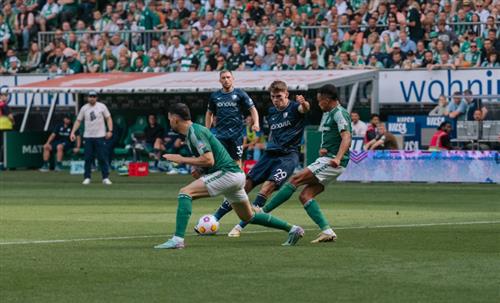 Werder Bremen vs VfL Bochum