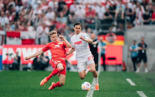 Kết quả lịch sử Cologne vs Union Berlin