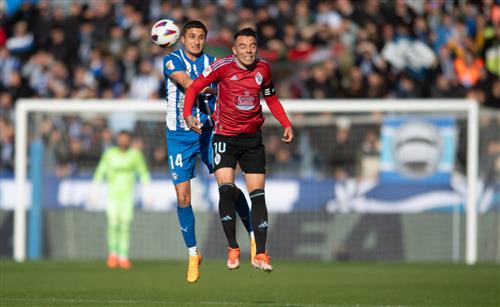 Alaves vs Celta Vigo