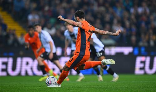 Udinese vs Inter Milan