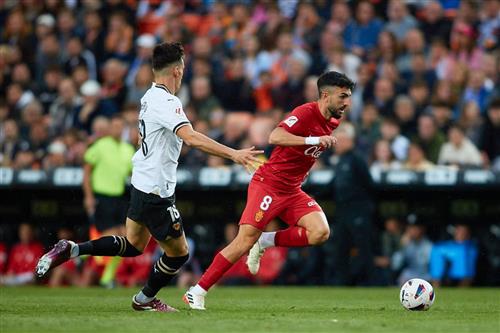 Valencia vs Mallorca