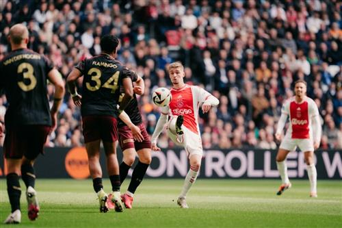 Kết quả lịch sử Ajax vs Utrecht