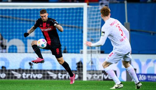 Bayer Leverkusen vs Mainz 05