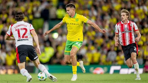 Thành phố Norwich vs Southampton