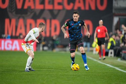 Rayo Vallecano vs Sevilla