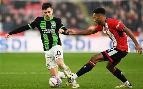 Sheffield United đấu với Brighton
