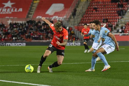 Mallorca vs Celta Vigo