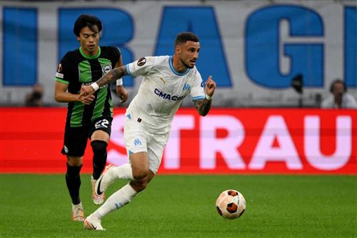 Brighton đấu với Marseille