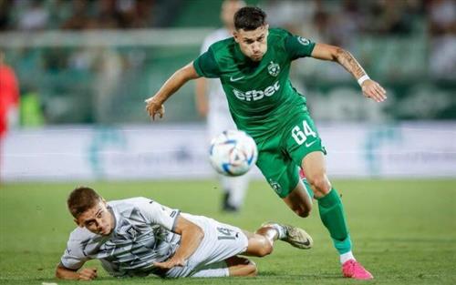 Olympia Ljubljana VS Lille